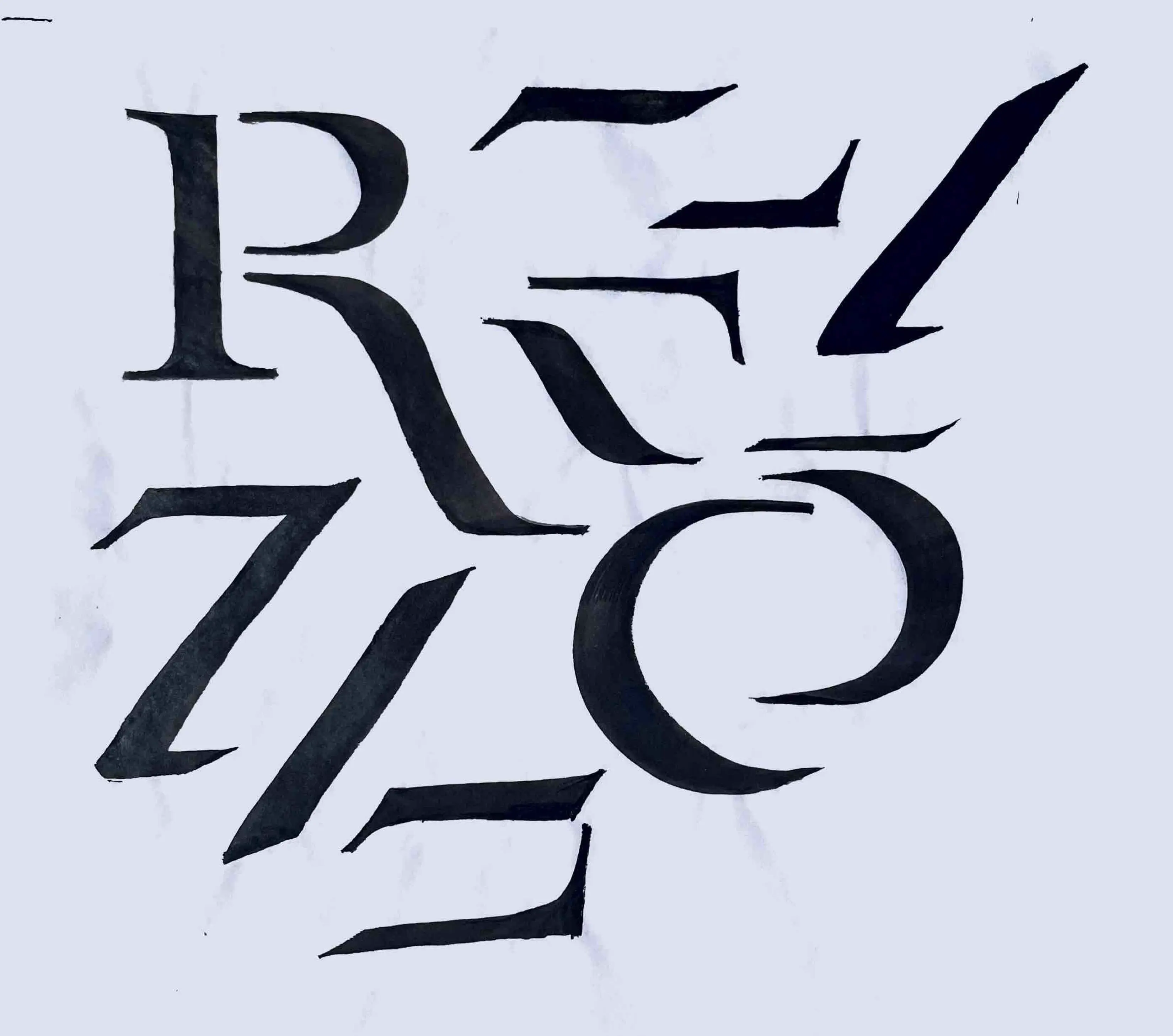 Tracing process for vectorization